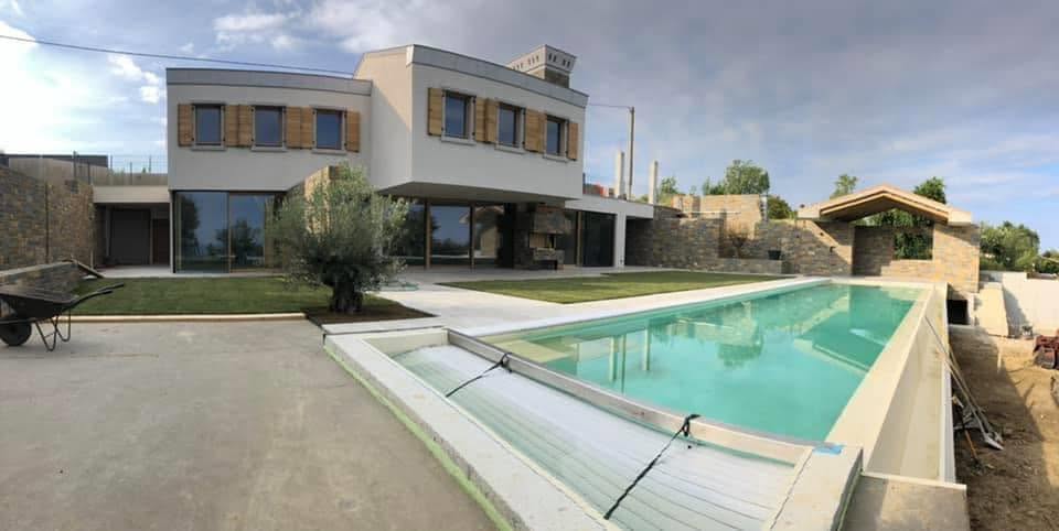 Modern Villa Project